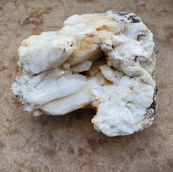 2piece Natural quartz stone - Picture 6 of 7